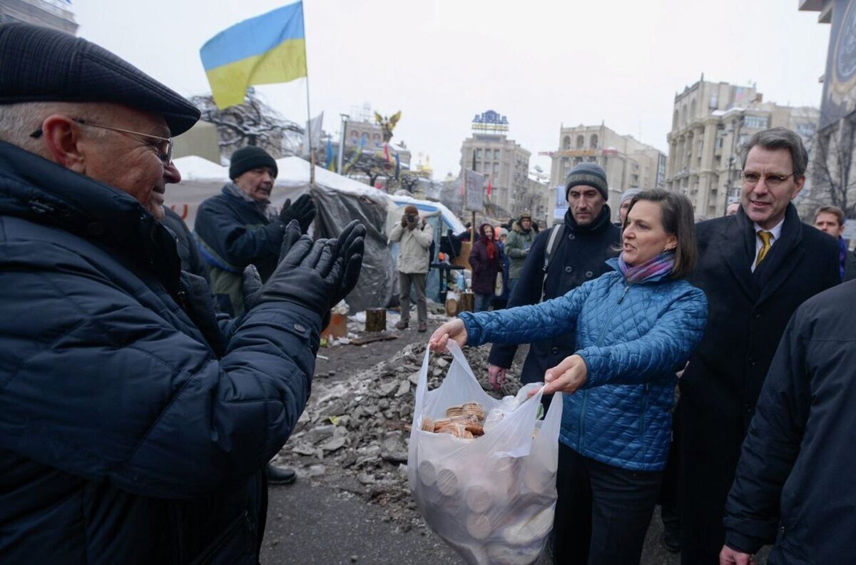 Печеньки Нуланд В.