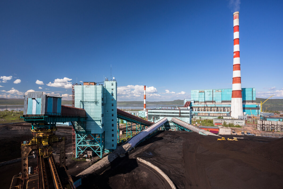 Березовская ГРЭС