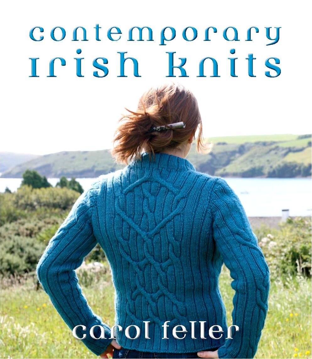 Contemporary Irish Knits