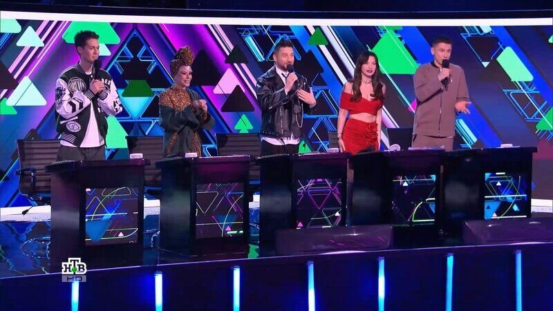 Кадр из «Шоу Аватар»