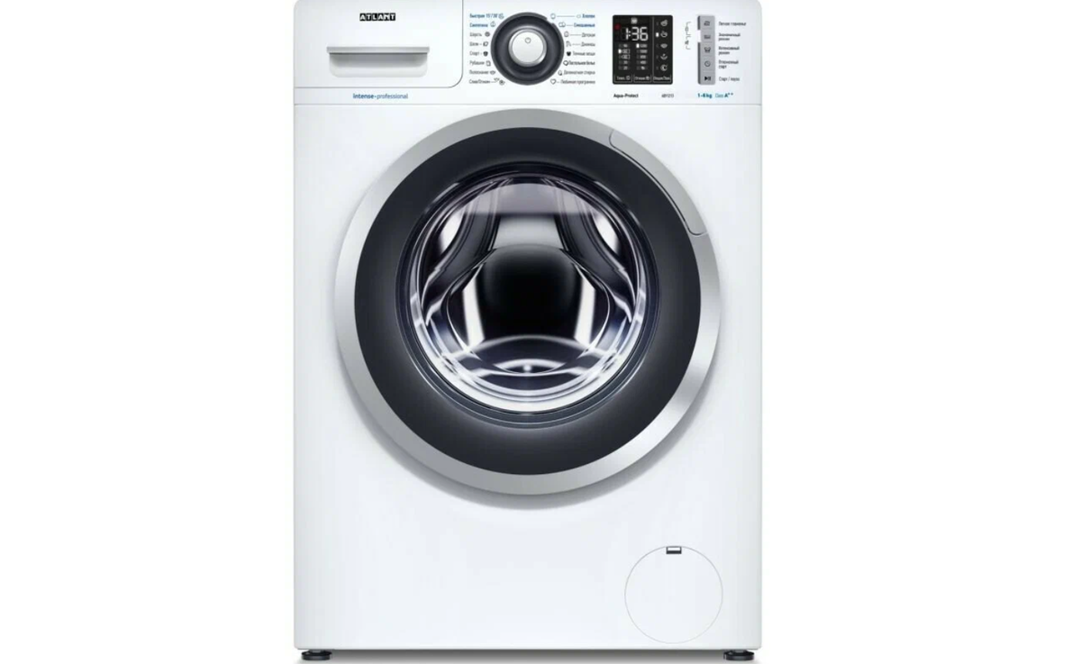 Стиральная машина ATLANT СМА-60 У 1213-01