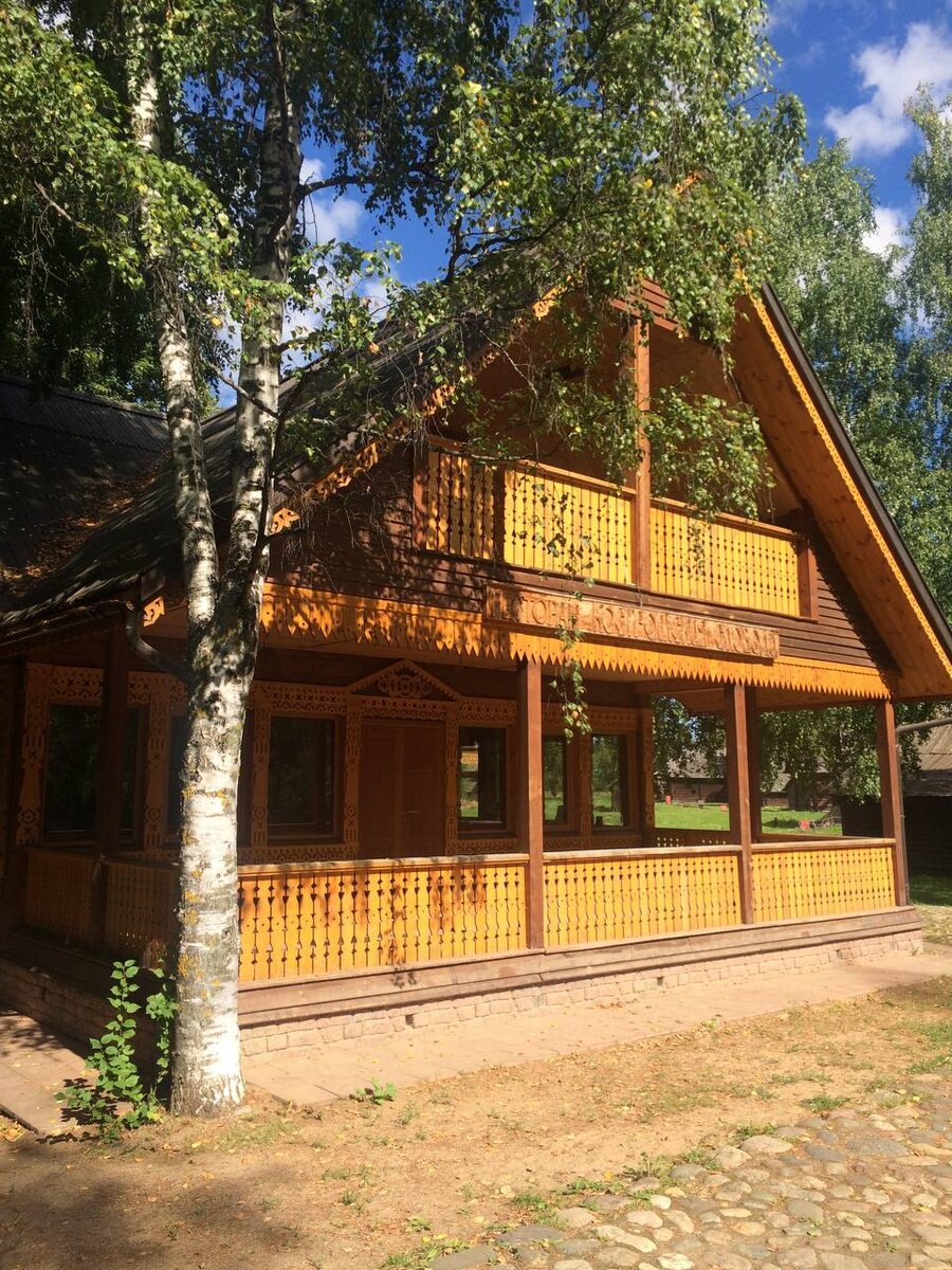 Музей-заповедник «Костромская слобода»