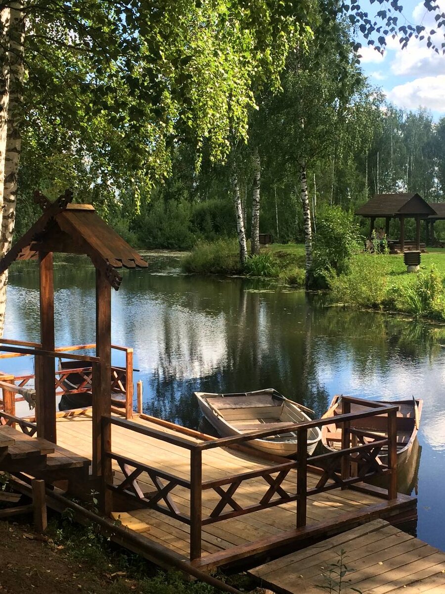 Музей-заповедник «Костромская слобода»