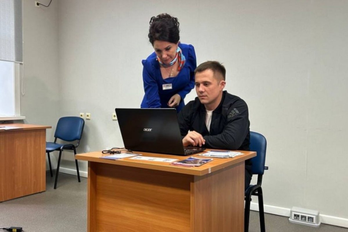    Жители края, принимавшие участие в специальной военной операции, могут бесплатно обучиться новой профессии благодаря нацпроекту «Демография».