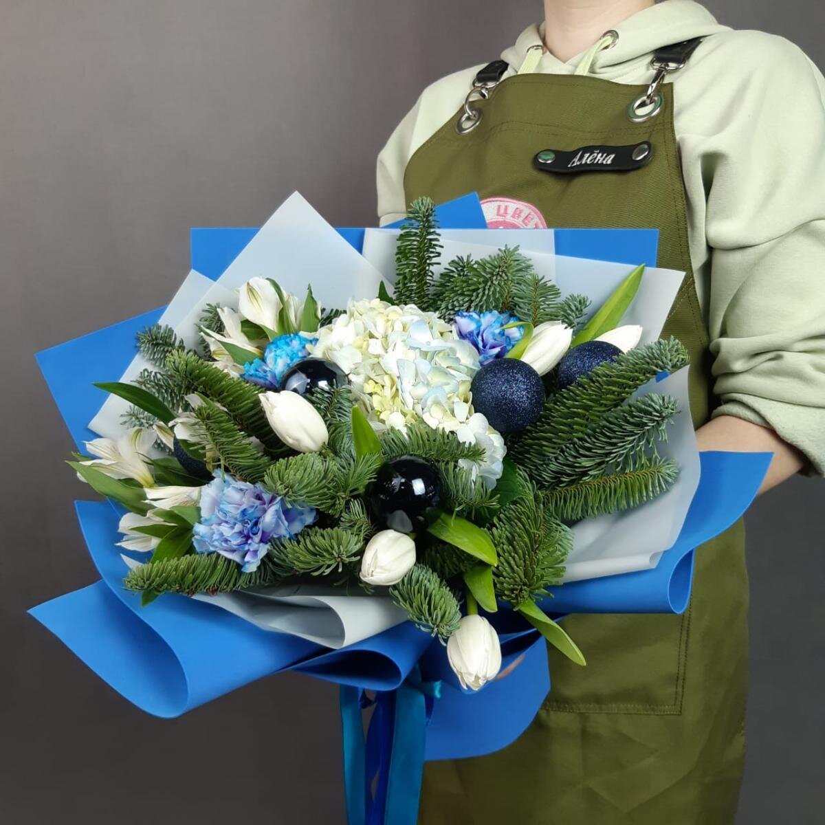 Букет "Будущее счастье"