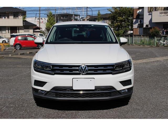 Volkswagen Tiguan: комфорт, мощность 150 л.с, клиренс 180 мм и цена от ...