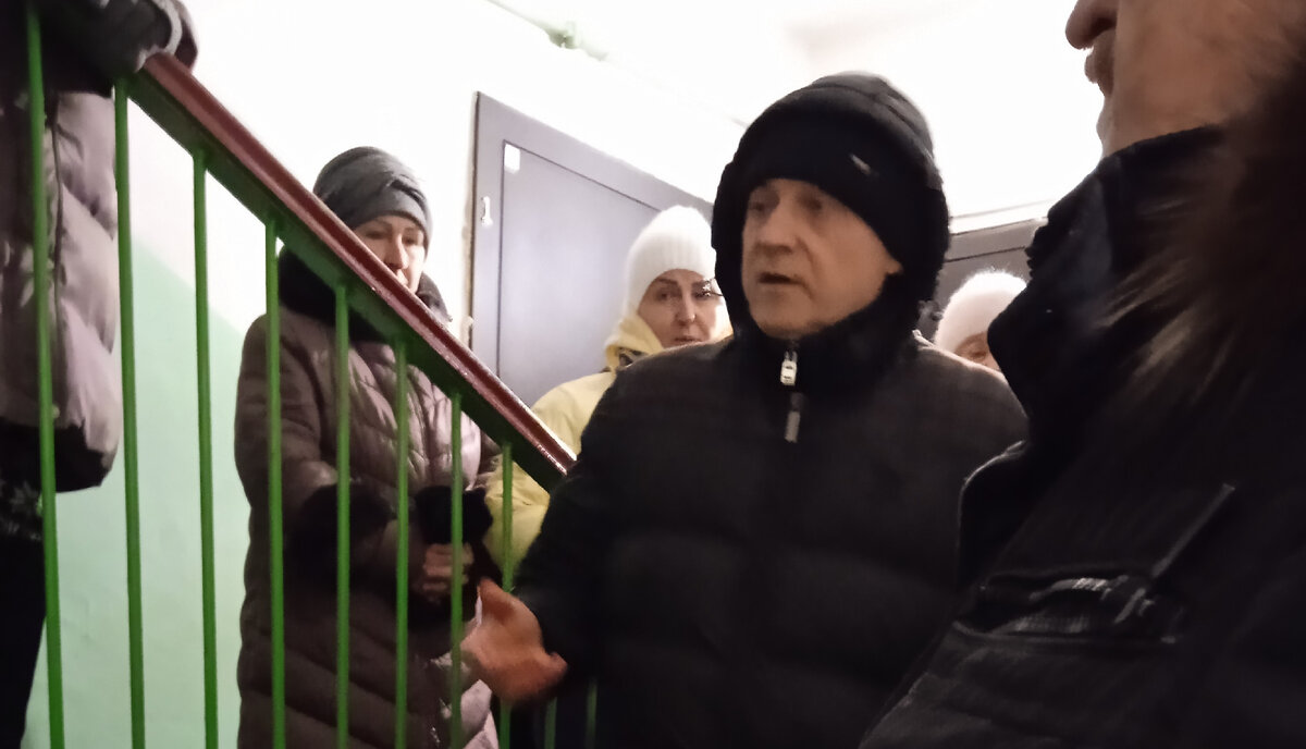 Трутаев Сергей Михайлович (Генеральный Директор СибКома)