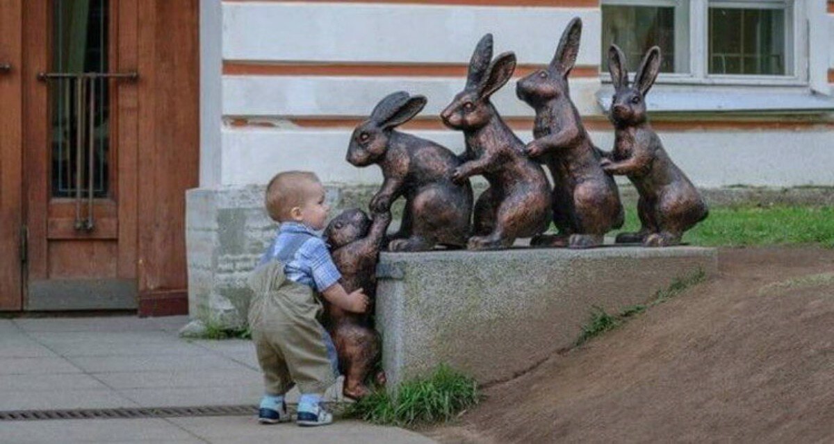 -Давай, давай залезай   в откр. простр. и св. дост