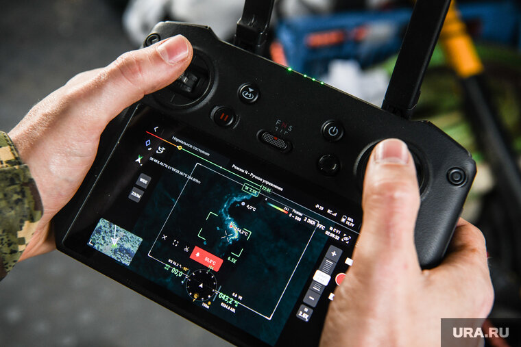    В РФ создали инструмент «Дафни» с призывом к сдаче в плен для FPV-пилотов ВСУ