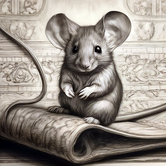 Чаровные мыши