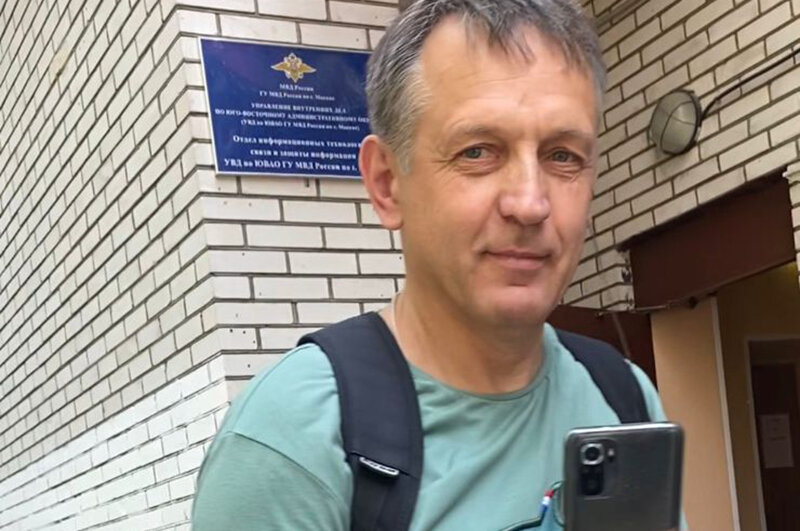    Ткач. Фото предоставлено героями публикации