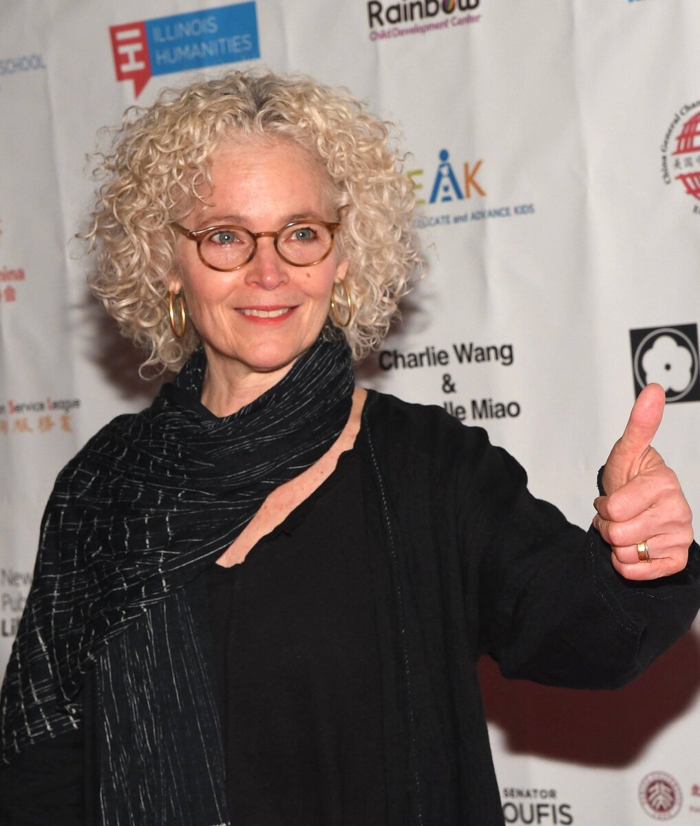 Эми Ирвинг – бывшая жена Стивена Спилберга