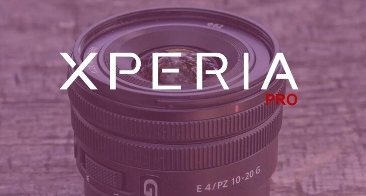 Xperia Pro 2024