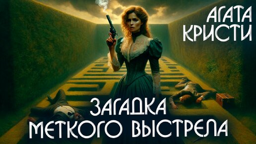 Download Video: Агата Кристи - ЗАГАДКА МЕТКОГО ВЫСТРЕЛА (Детектив) | Аудиокнига (Рассказ) | Читает Большешальский