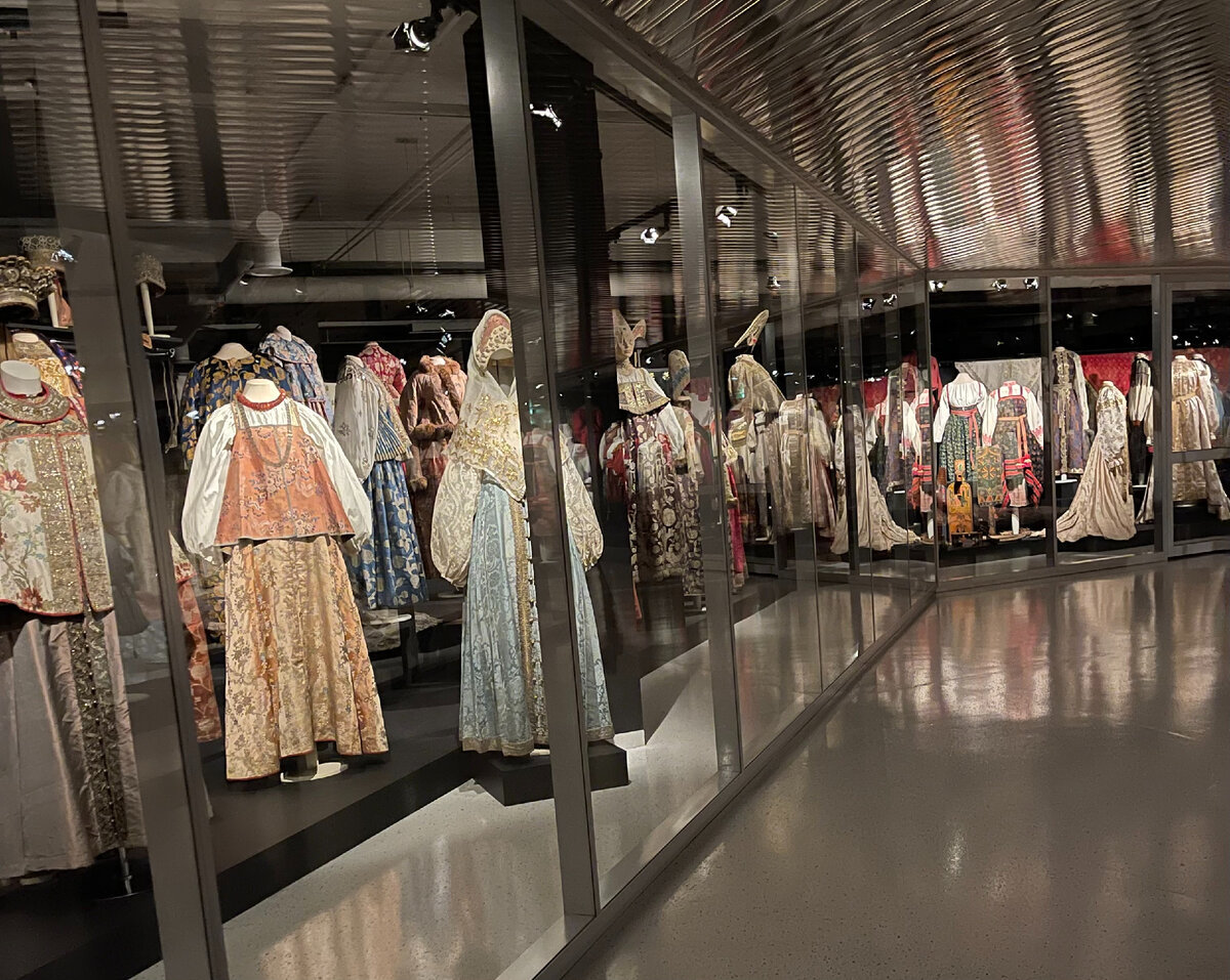 Коллекция в Эрмитаже