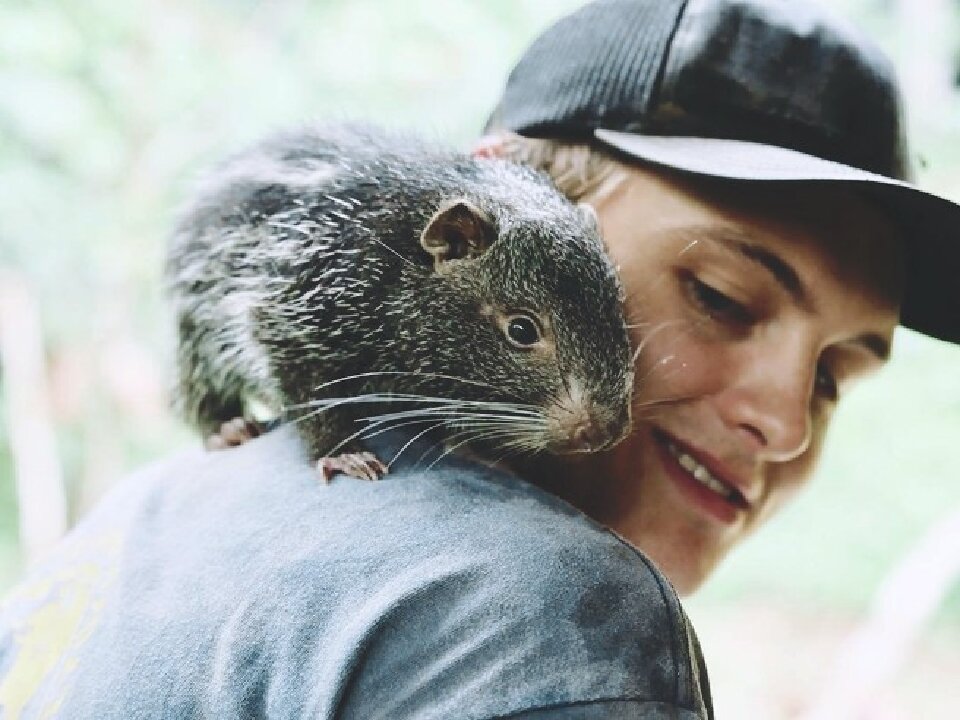 Ну, разве не милашка?