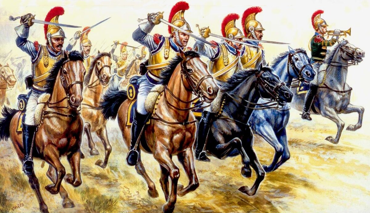 Легкая кавалерия франции 5 букв. Французские карабинеры 1/72 Италери. Французская кавалерия. Тяжелая кавалерия. Кавалерия наполеоновских войн.