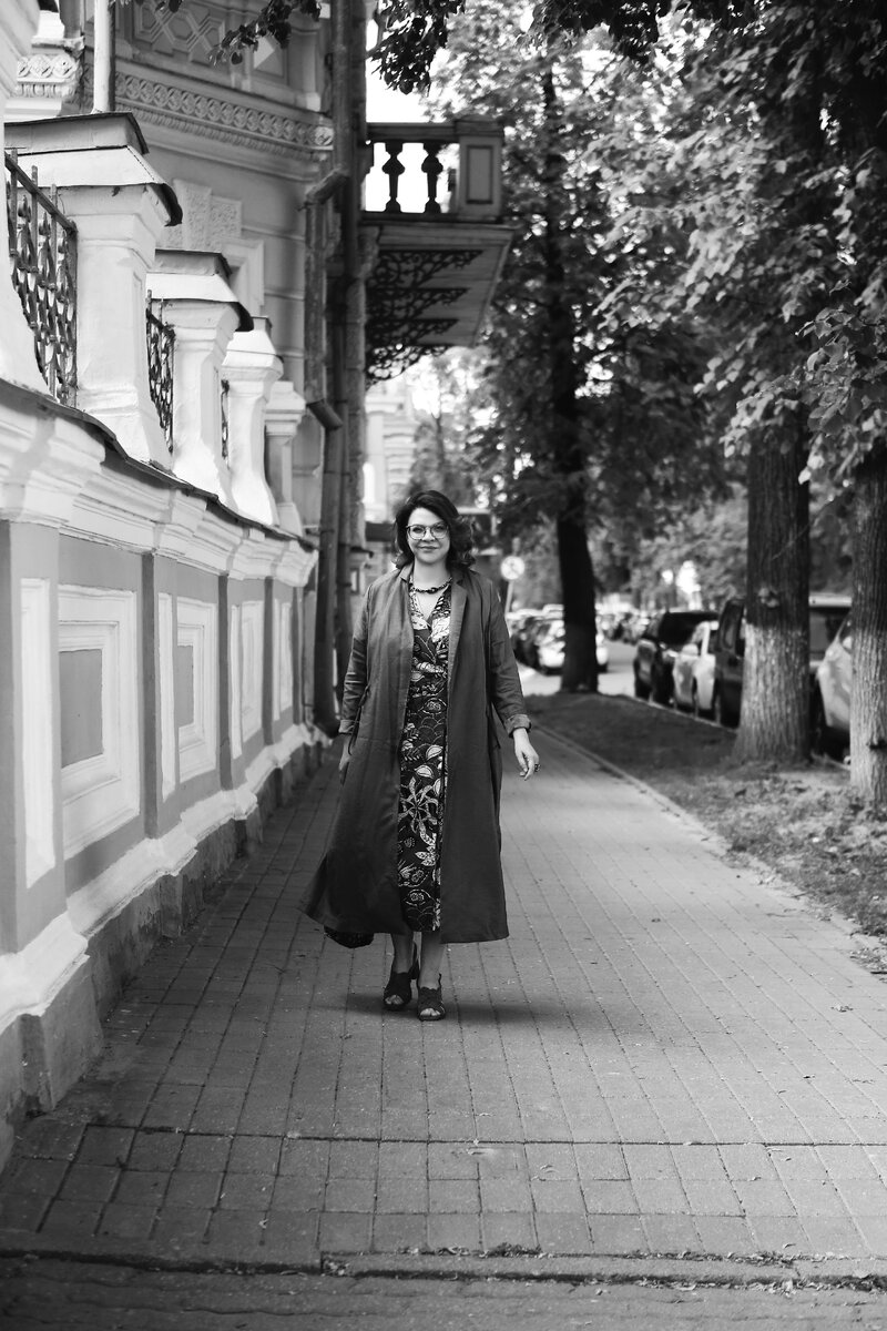 Екатерина Ласка, юрист с 1998 года.
