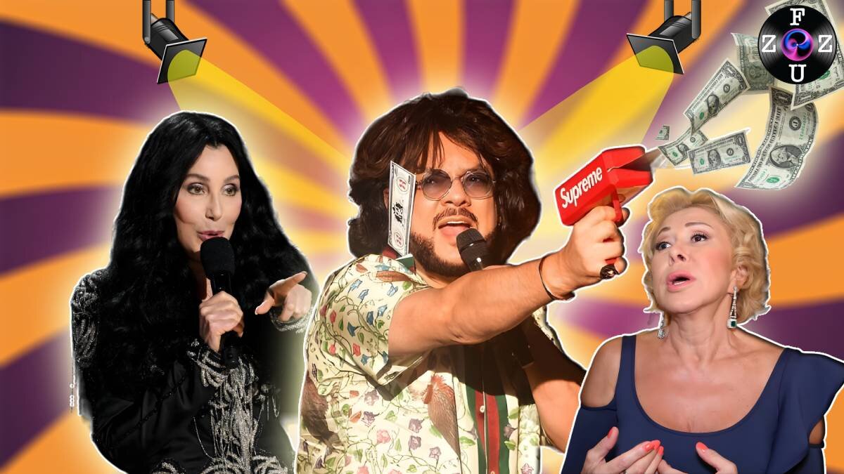 Шер, Киркоров и Успенская