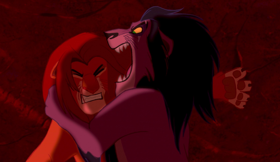 Кадр из «Короля Льва». Картинка с сайта IMDb