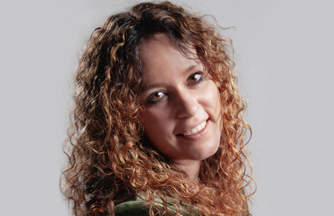 Анастасия Исаева, архитектор и дизайнер