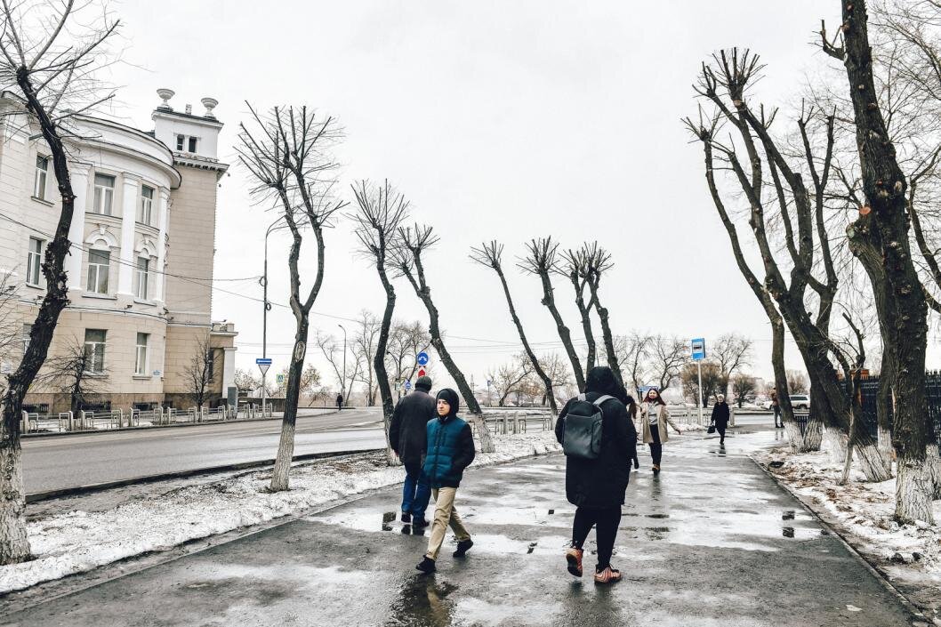 Фото: Сергей Елесин, ИА "Тюменская линия"