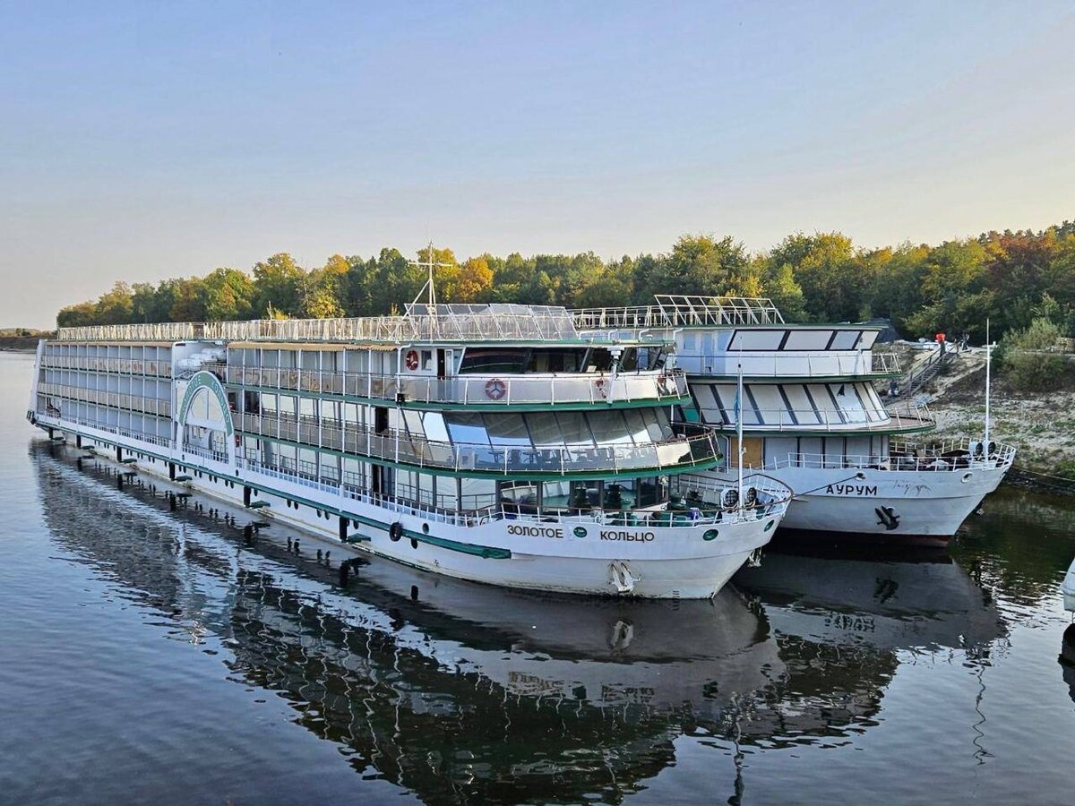 Колесные суда проекта ПКС-180