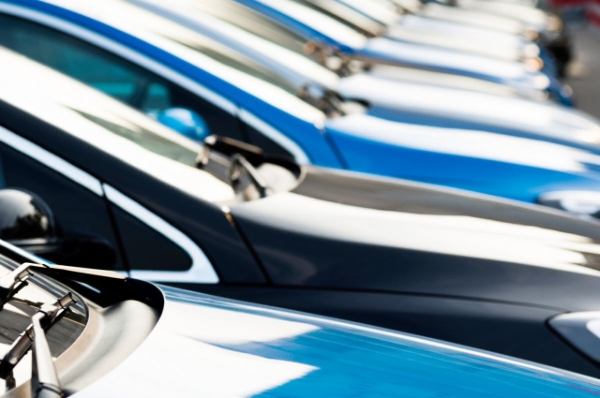    Рязанская область оказалась на 51 месте в рейтинге доступности автомобилей