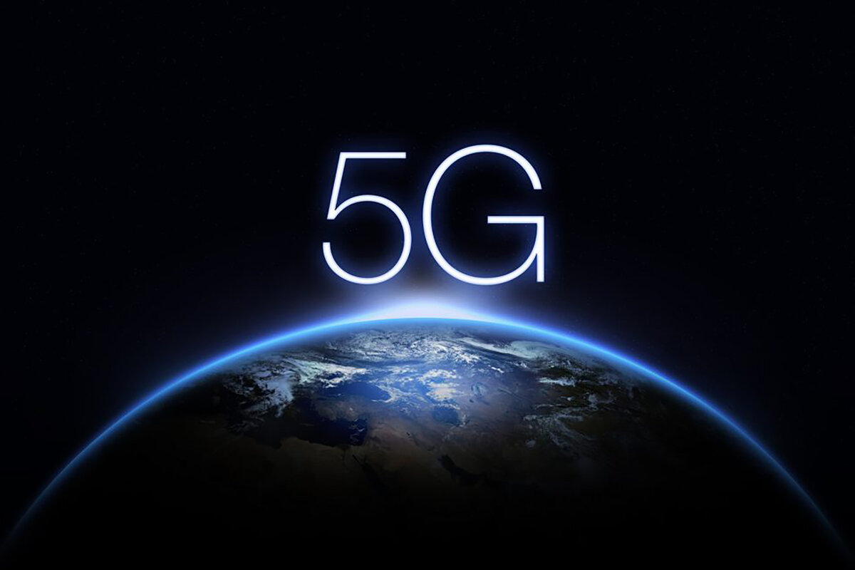 Сеть 5G