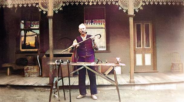    Обработанное фото в сервисе online-photo-colorizer.ru