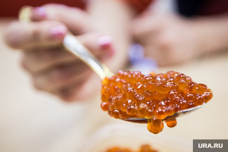    Красная икра может быть опасна для здоровья