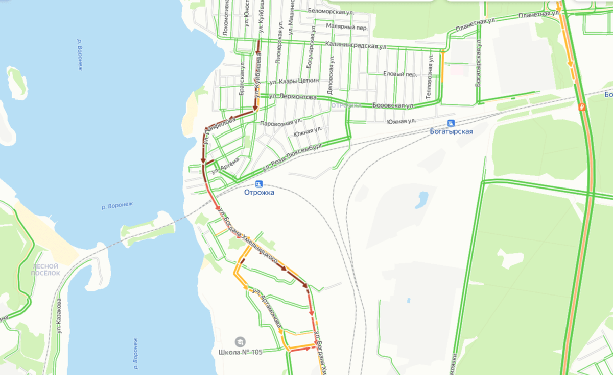    Фото: Яндекс карты