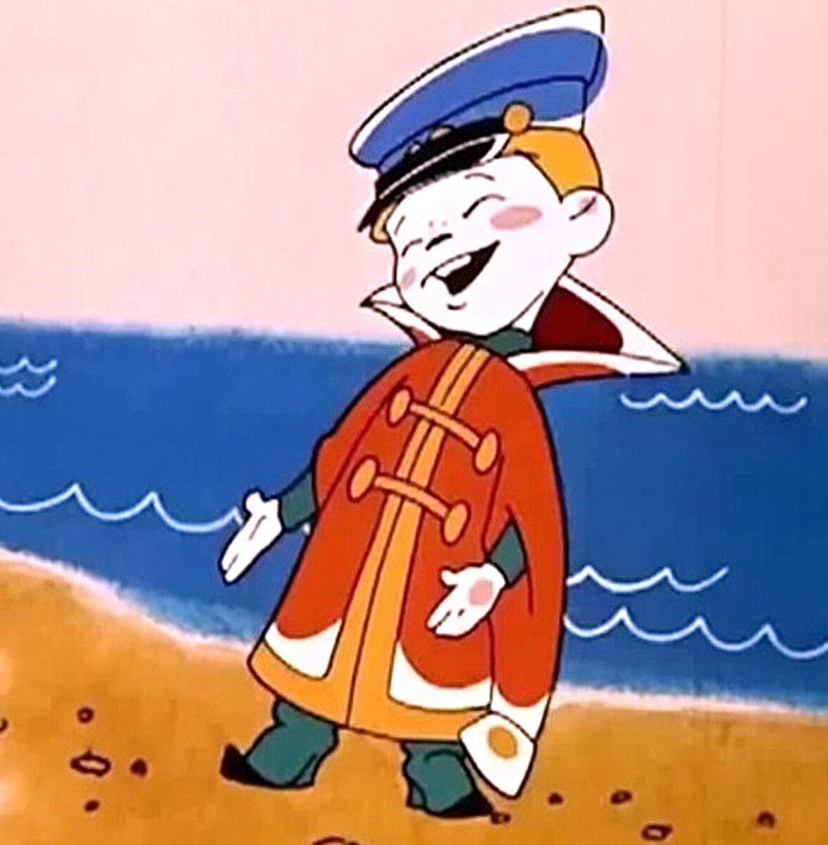 И так сойдет!