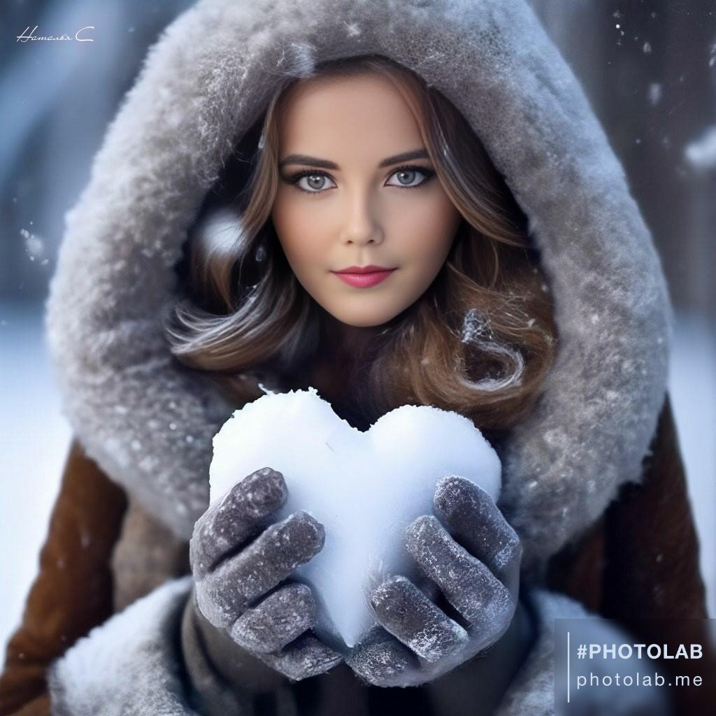 Фото автора. Обработано PHOTOLAB 