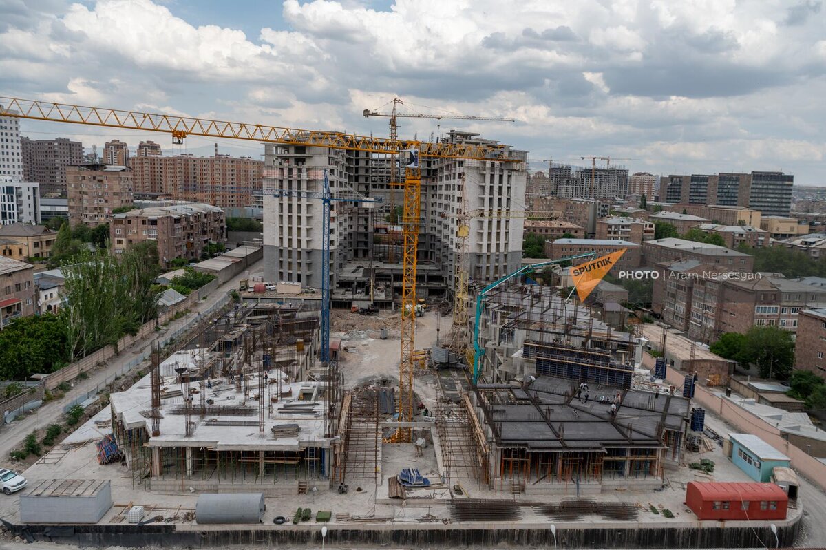 © Sputnik/Aram Nersesyan