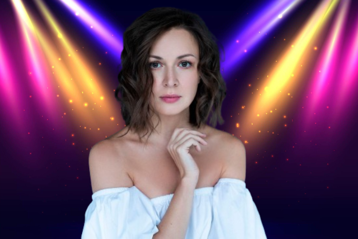 Анна Тараторкина