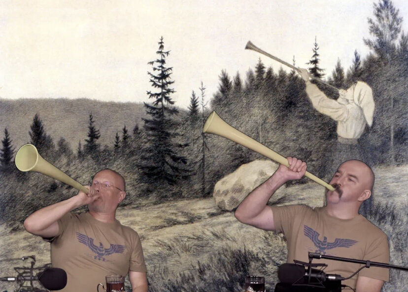 Goblinosofem, Klimosofem и Filosofem