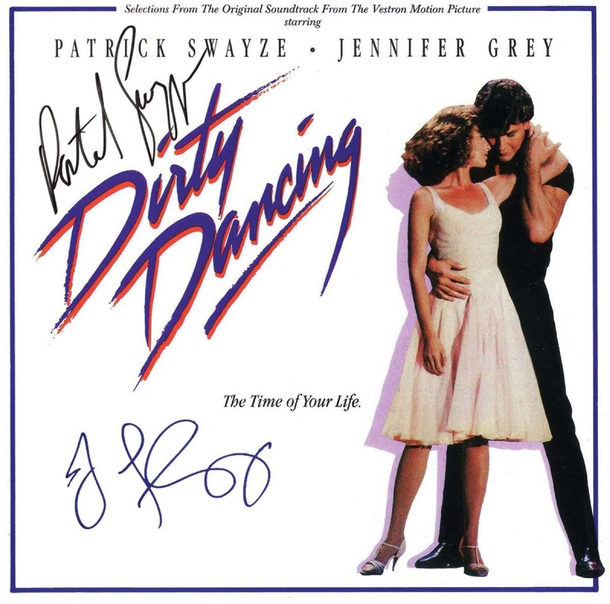 Dirty Dancing (Грязные танцы)