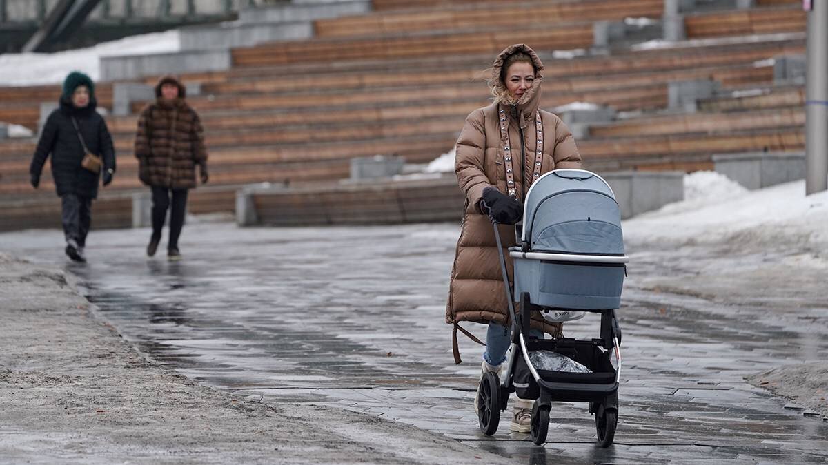    Фото: Пелагия Тихонова / АГН Москва