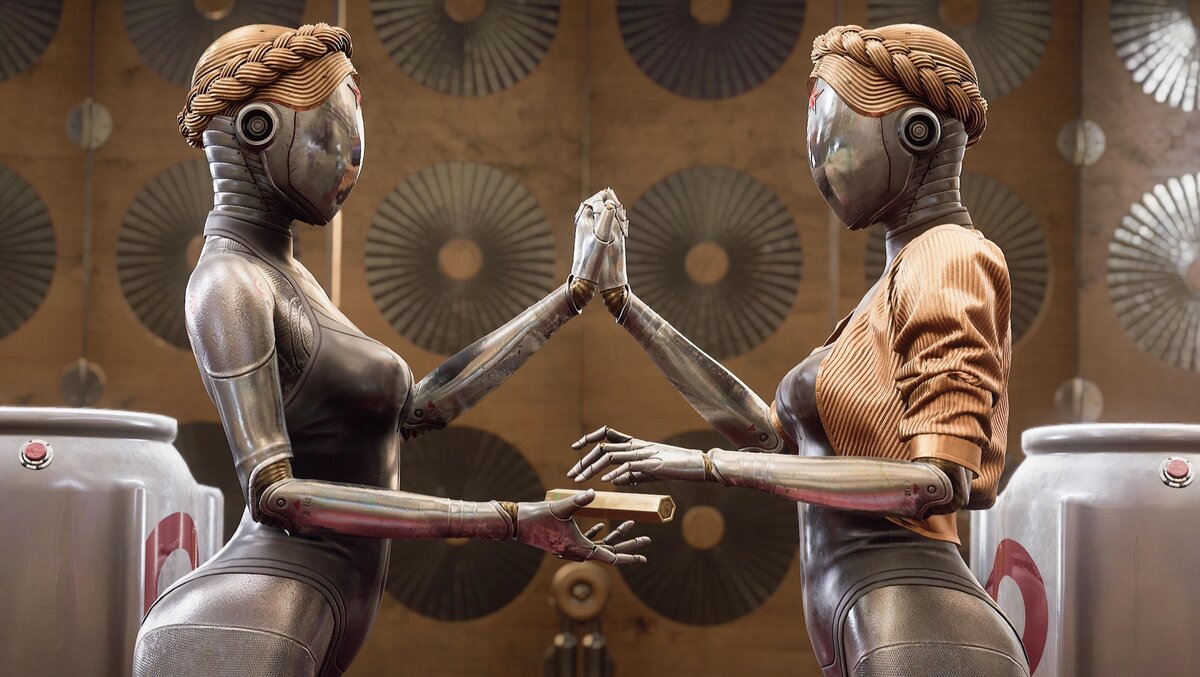 Atomic Heart - самый крупный, но не единственный релиз от отечественных студий в 2023 году