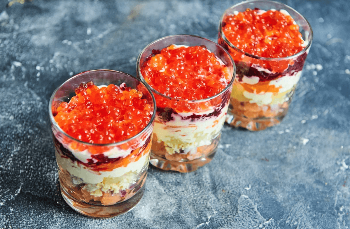 Приятного аппетита