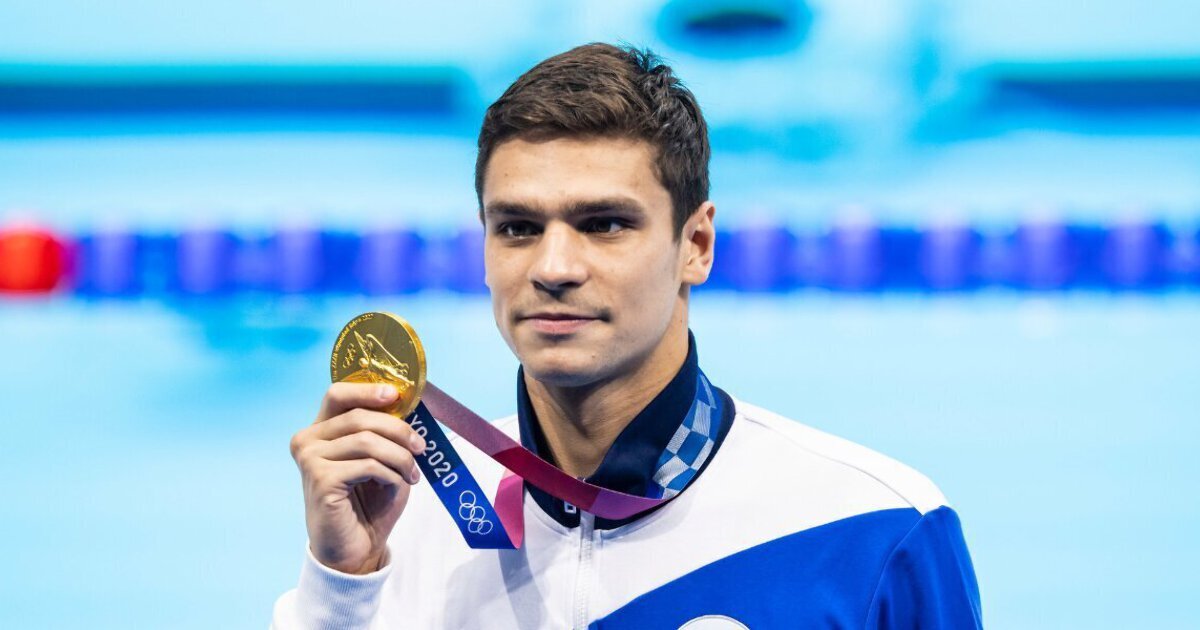 Евгений Рылов старты