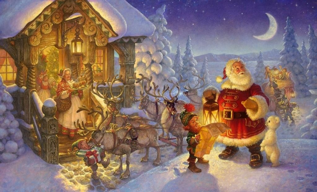  терапевтический эффект рождественских сказок и новогодних историй