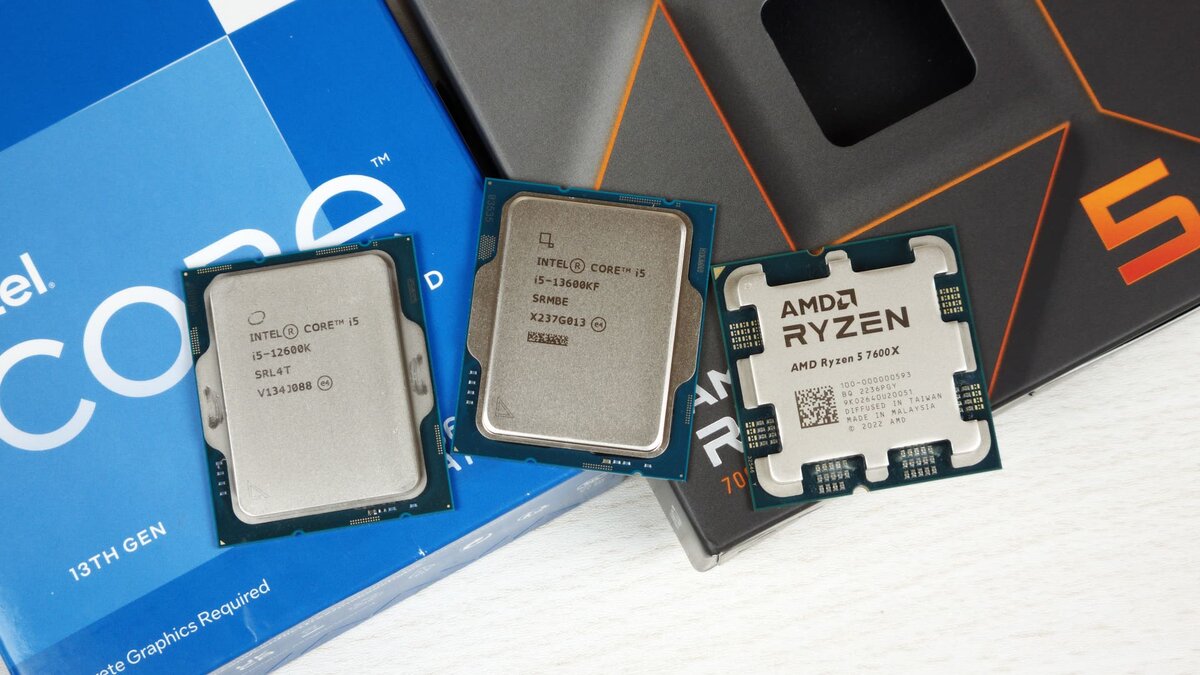 Новые процессоры и видеокарты от AMD: покупать ли их в 2020 году?