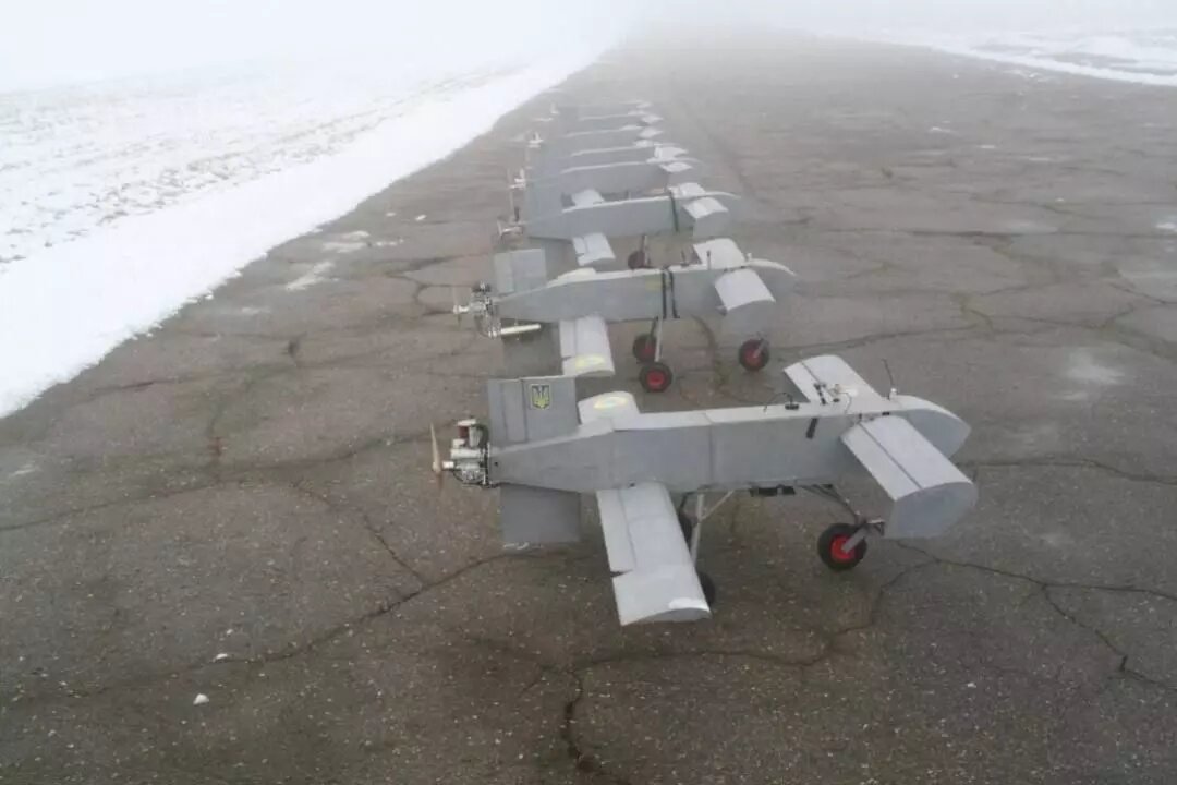 Такой рой дронов может представлять собой очень серьезную угрозу