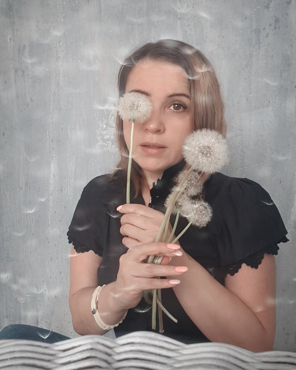 Авто портрет  