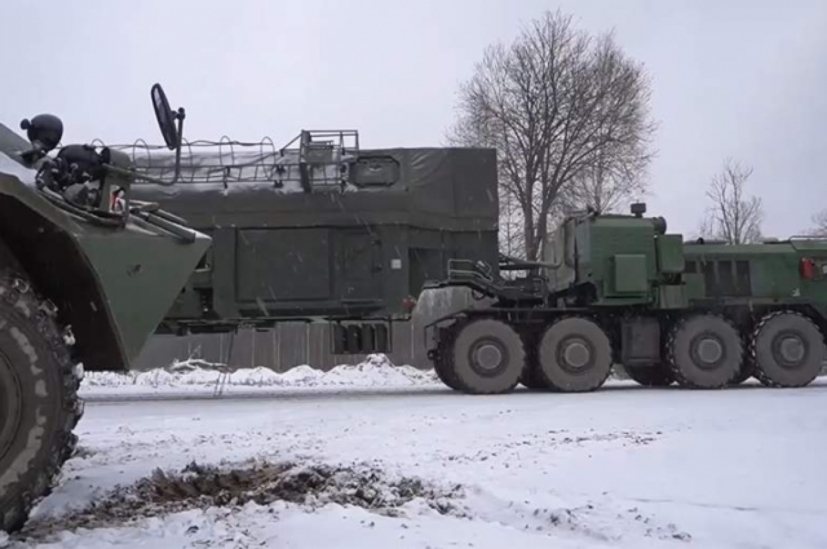    Еще одну ракету «Ярс» загрузили в пусковую установку в Калужской области