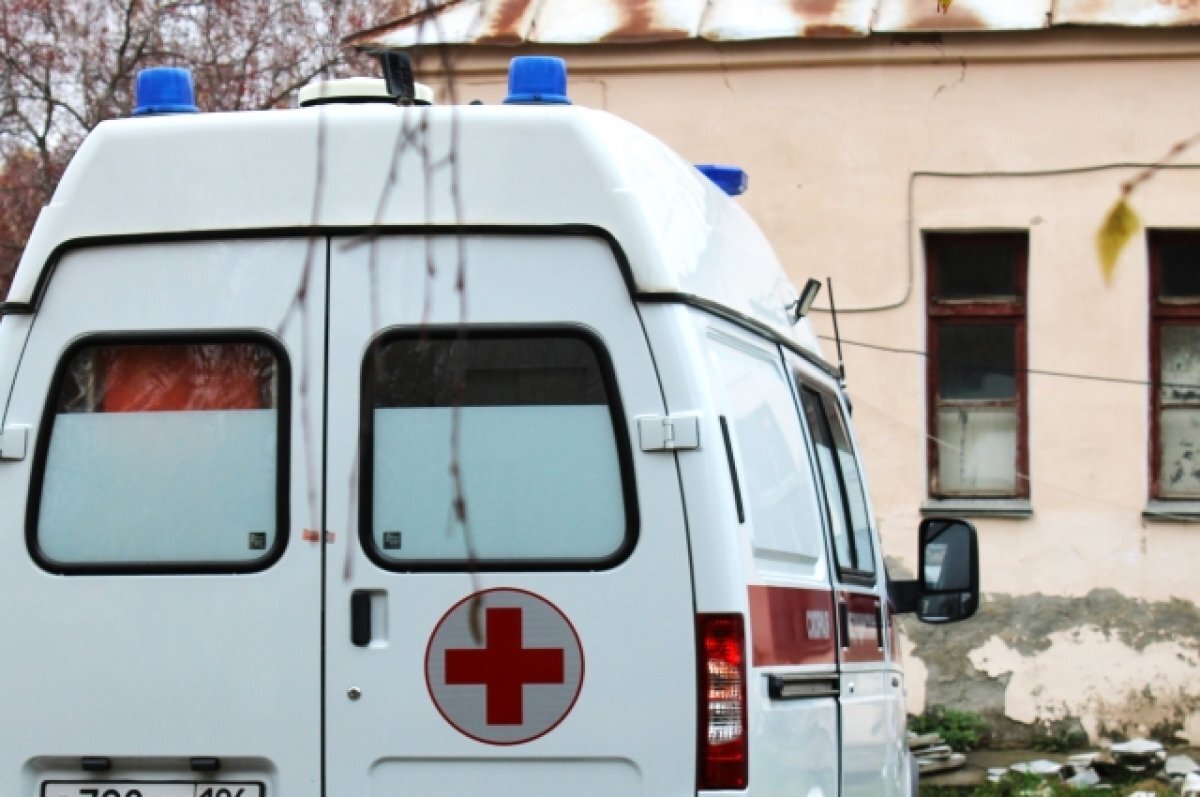    В Ульяновской области за одно утро сбили двух пожилых женщин