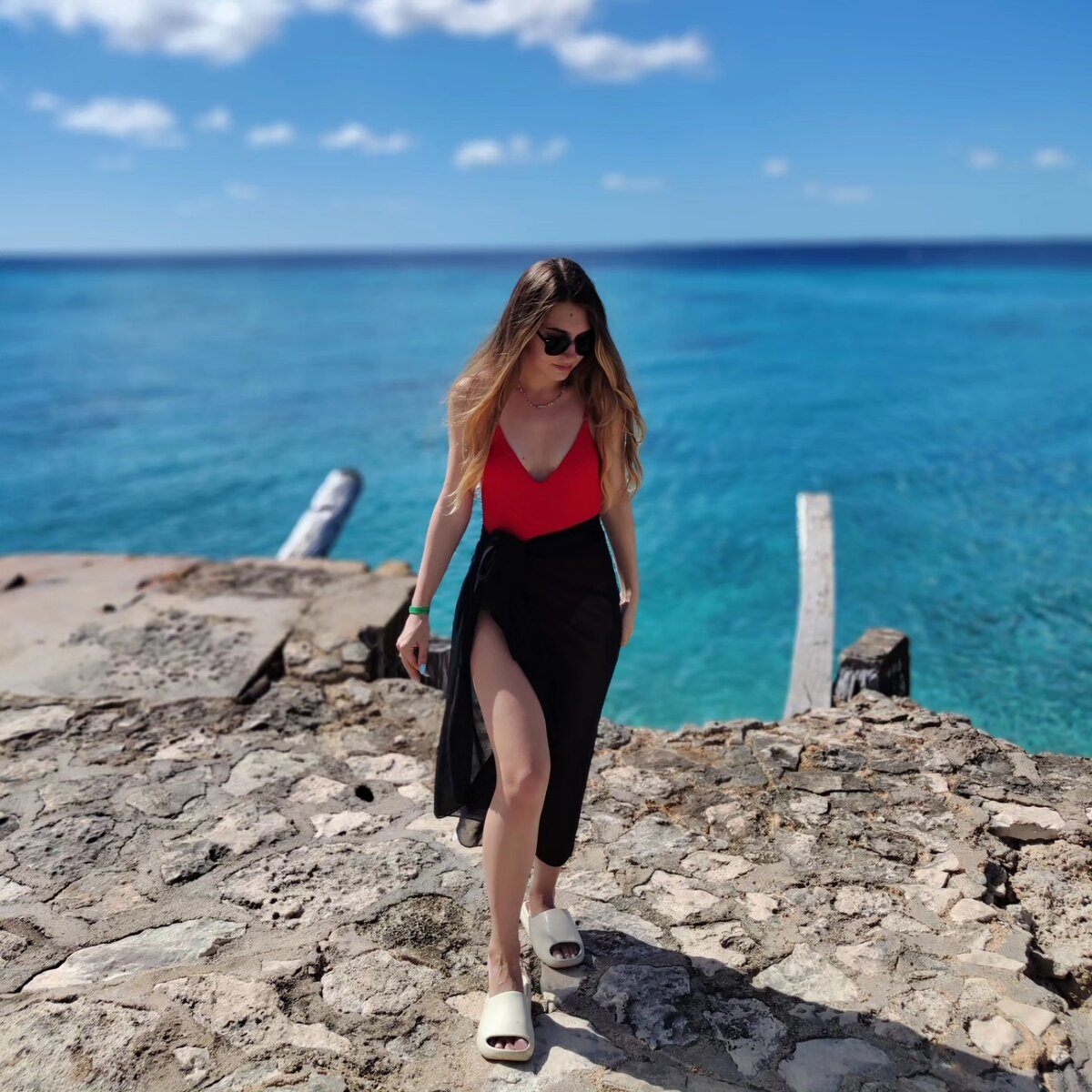 Карибское море