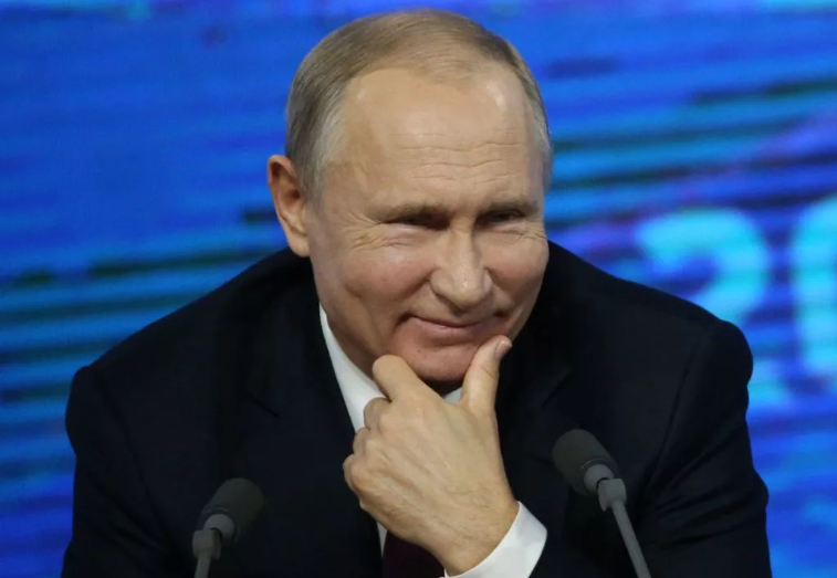 Владимир Путин. Фото из открытых источников